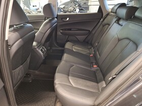 Kia Optima vaihtoauto