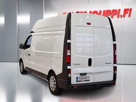 Renault Trafic vaihtoauto