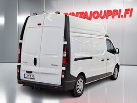 Renault Trafic vaihtoauto