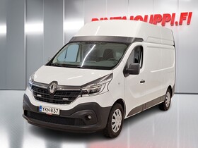 Renault Trafic vaihtoauto
