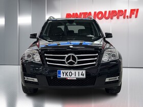 Mercedes-Benz GLK vaihtoauto