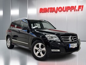 Mercedes-Benz GLK vaihtoauto