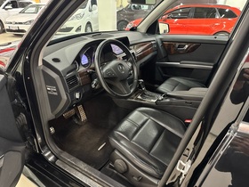 Mercedes-Benz GLK vaihtoauto