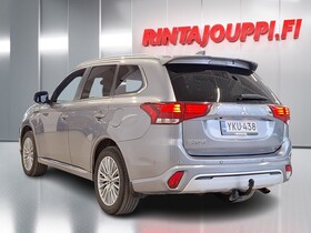 Mitsubishi Outlander PHEV vaihtoauto
