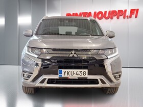 Mitsubishi Outlander PHEV vaihtoauto