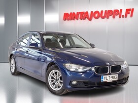 BMW 330 vaihtoauto