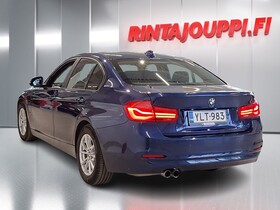 BMW 330 vaihtoauto