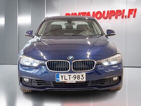 BMW 330 vaihtoauto