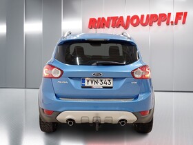 Ford Kuga vaihtoauto