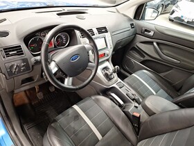 Ford Kuga vaihtoauto