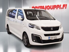 Peugeot e-Traveller vaihtoauto