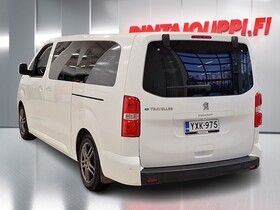 Peugeot e-Traveller vaihtoauto