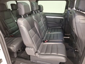 Peugeot e-Traveller vaihtoauto