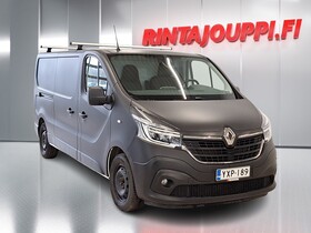 Renault Trafic vaihtoauto