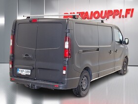 Renault Trafic vaihtoauto