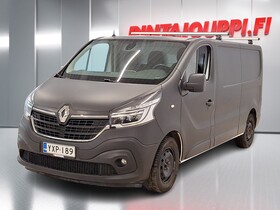 Renault Trafic vaihtoauto