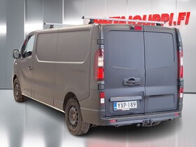 Renault Trafic vaihtoauto