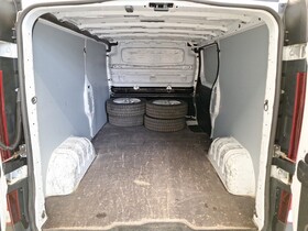 Renault Trafic vaihtoauto