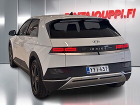 Hyundai IONIQ 5 vaihtoauto