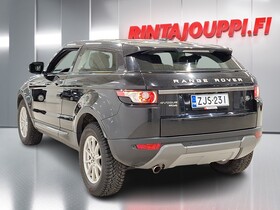 Land Rover Range Rover Evoque vaihtoauto