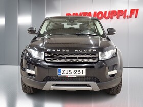 Land Rover Range Rover Evoque vaihtoauto