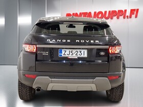 Land Rover Range Rover Evoque vaihtoauto