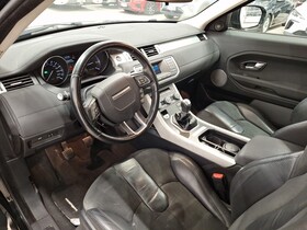 Land Rover Range Rover Evoque vaihtoauto