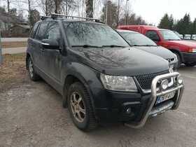 Suzuki Grand Vitara vaihtoauto