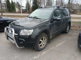 Suzuki Grand Vitara vaihtoauto