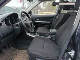 Suzuki Grand Vitara vaihtoauto