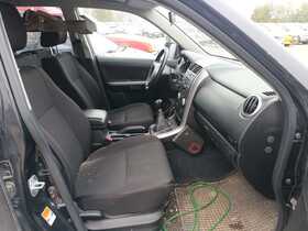 Suzuki Grand Vitara vaihtoauto