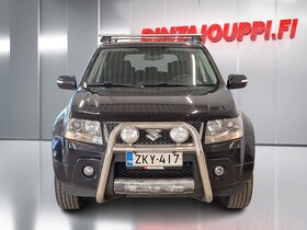 Suzuki Grand Vitara vaihtoauto