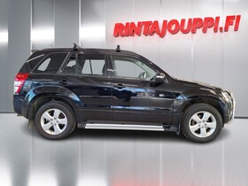 Suzuki Grand Vitara vaihtoauto