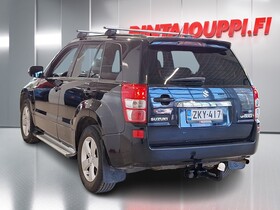 Suzuki Grand Vitara vaihtoauto
