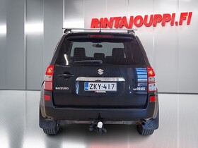 Suzuki Grand Vitara vaihtoauto