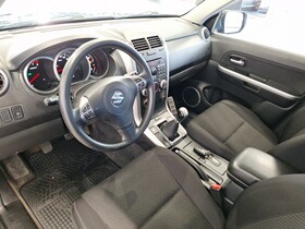 Suzuki Grand Vitara vaihtoauto