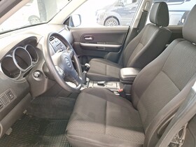Suzuki Grand Vitara vaihtoauto