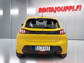 Peugeot 208 vaihtoauto