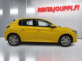 Peugeot 208 vaihtoauto