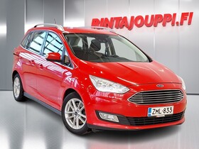 Ford Grand C-MAX vaihtoauto