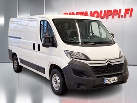 Citroën Jumper vaihtoauto