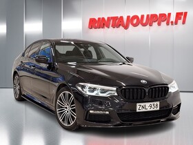 BMW 530 vaihtoauto