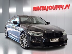 BMW 530 vaihtoauto