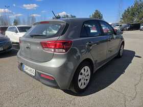 Kia Rio vaihtoauto