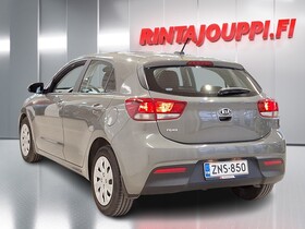Kia Rio vaihtoauto