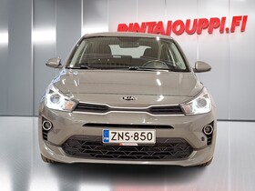 Kia Rio vaihtoauto