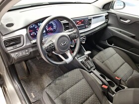 Kia Rio vaihtoauto