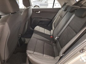 Kia Rio vaihtoauto