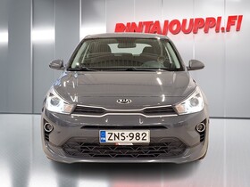 Kia Rio vaihtoauto