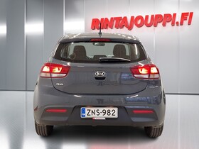 Kia Rio vaihtoauto